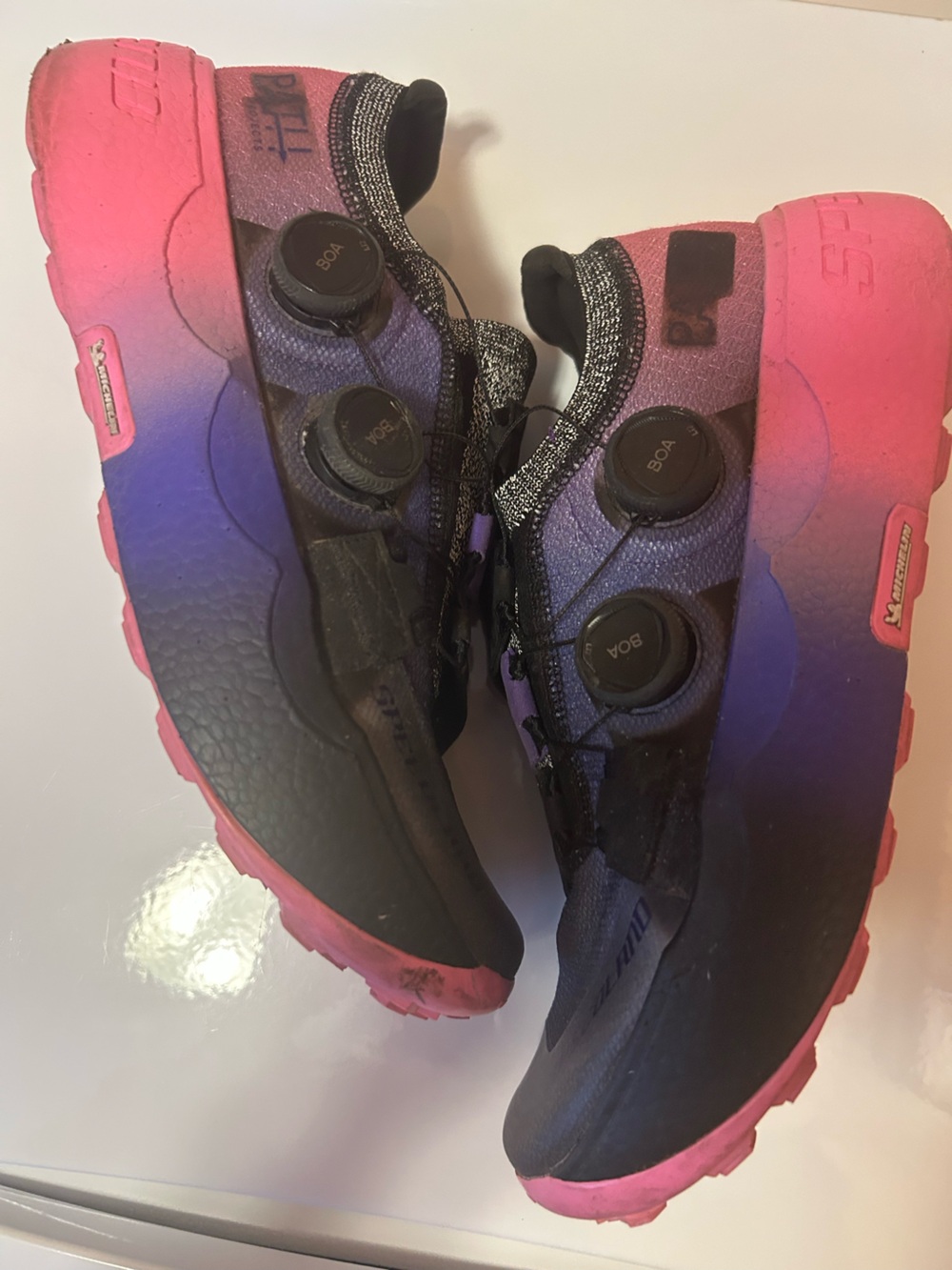 Speedland x Path Project GS Oak Trail Running Shoes M10.5/W12 - Picture 4 of 9